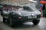 Jaguar D-Type 1954 года